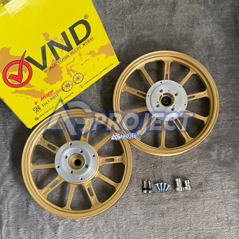 VELG VND VMODE ADV 160 CBS