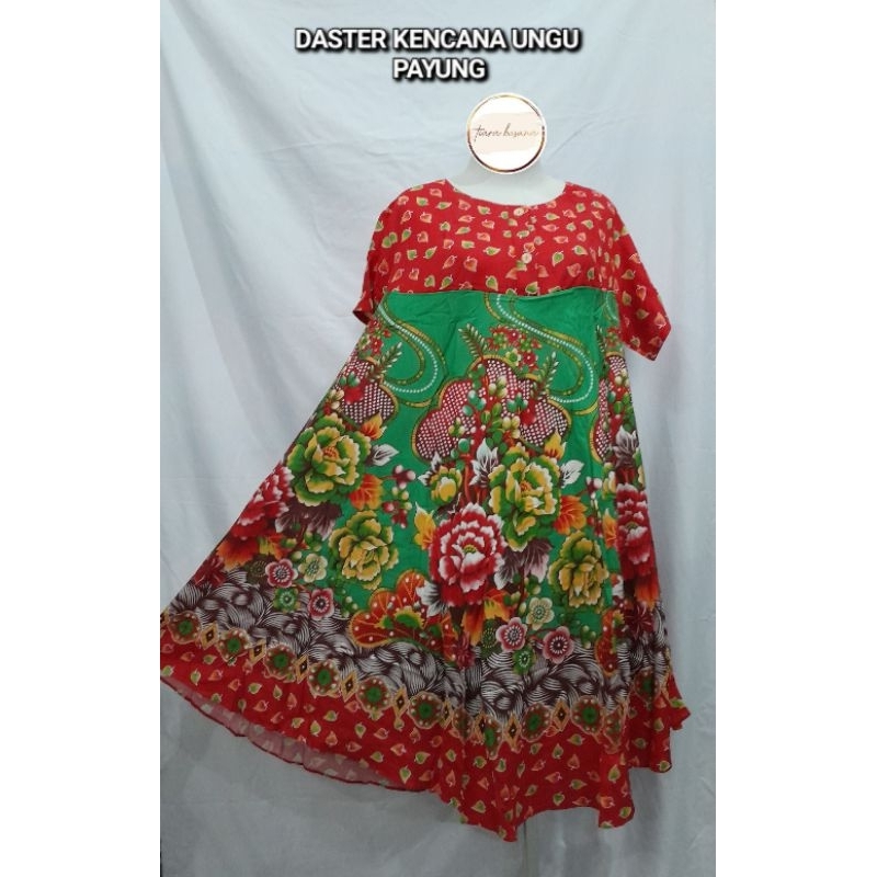 DASTER KENCANA UNGU PAYUNG