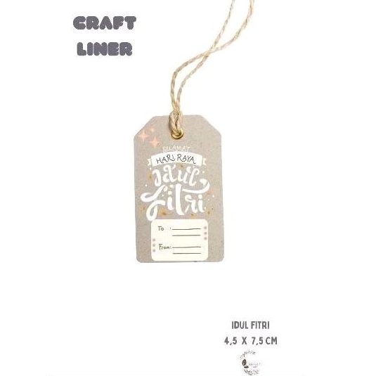 

Hang Tag // Gantungan Idul Fitri // Gantungan Ramadhan