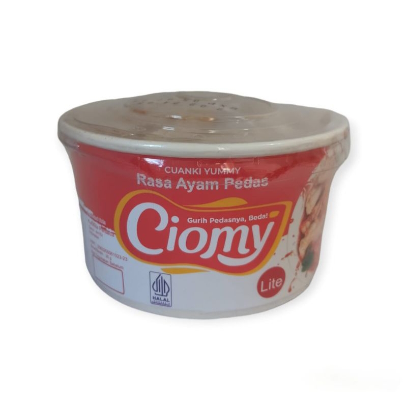 

Ciomy keju pedas ciomy ayam pedas