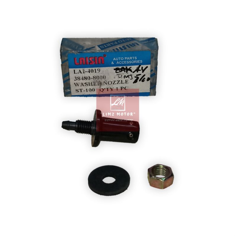 Washer Nozzle-Wiper Nozzel-Nozzle Wiper Suzuki Carry Extra ST100