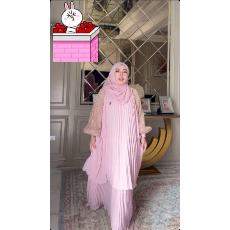 OWNER SHELLASAUKIASHOP OFFICIAL SS ORI DIJAMIN ORI 100% KOLEKSI SHELLASAUKIASHOP TERBARU ORIGINAL