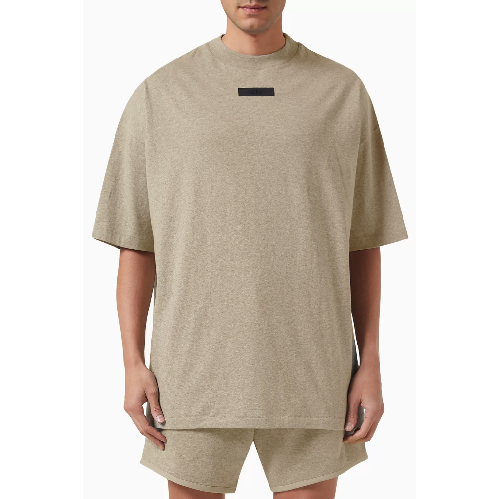 FOG ESSENTIALS fear of god tee t shirt oversize men man woman ORIGINAL