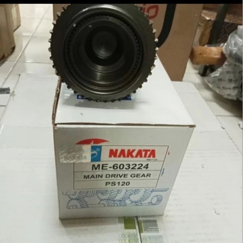 as kopling Mitsubishi ps120