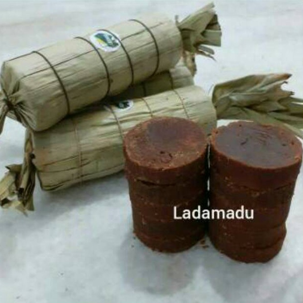 

GROSIR Gula Aren Asli Khas Belitung 1pcs