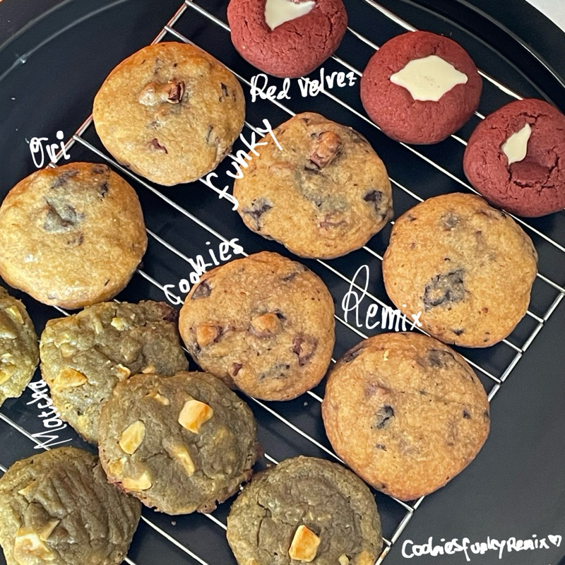 

cookies by @cookiesfunkyremix