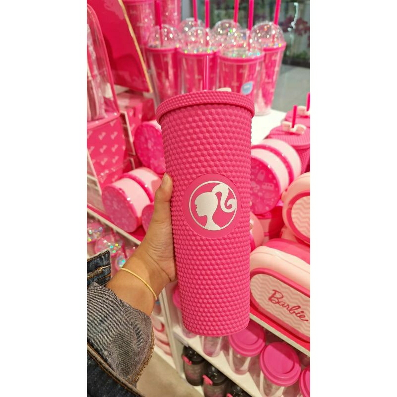 Tumblr Barbie x Miniso Limited Edition