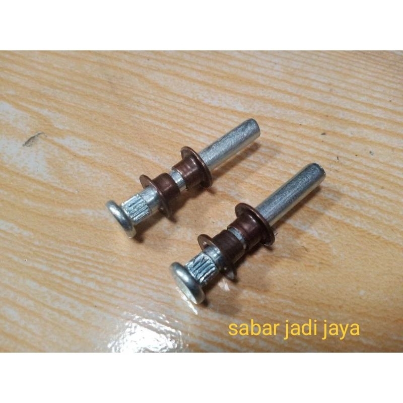 pen engsel pintu taft gt f70 harga 1set untuk 1pintu(2 pen + 4bos pen)