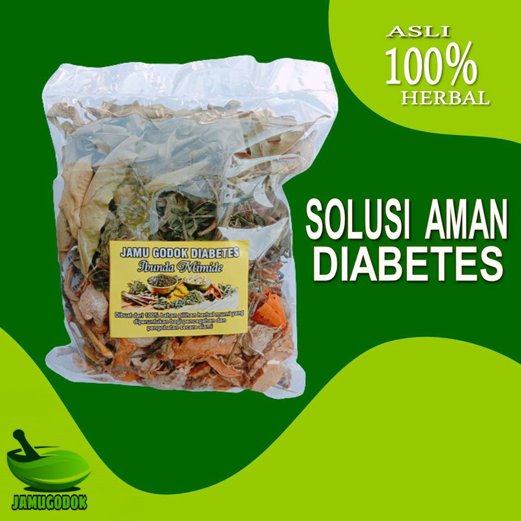 

jamu godok Diabetes