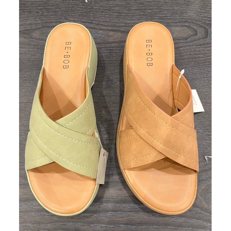 SALE‼️Sandal Wanita Hak 3 Cm BE-BOB Original Matahari (36-40)