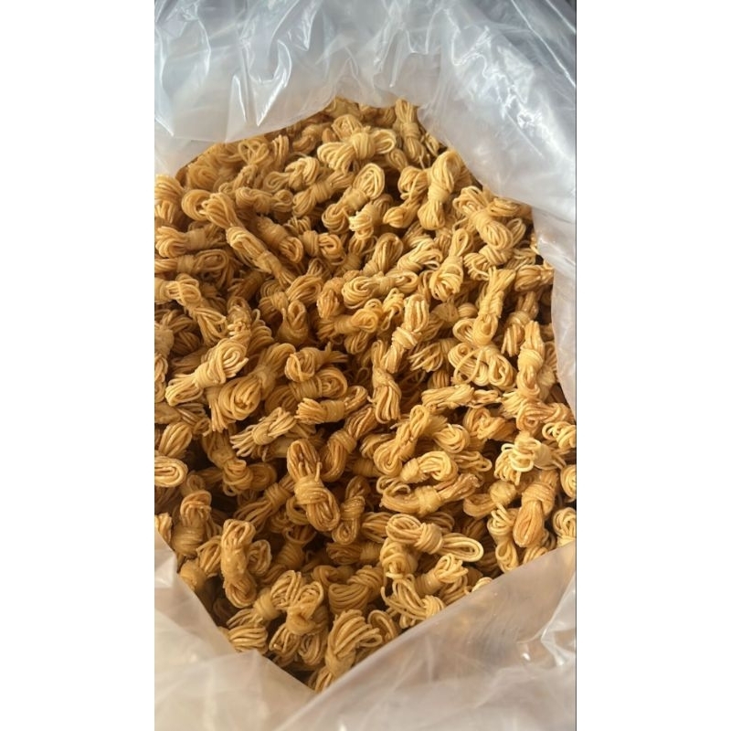 

MIE GULUNG 5KG *omah basreng