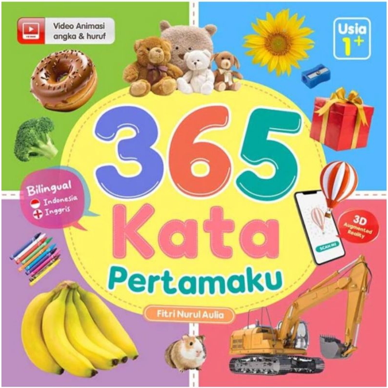 365 Kata Pertamaku