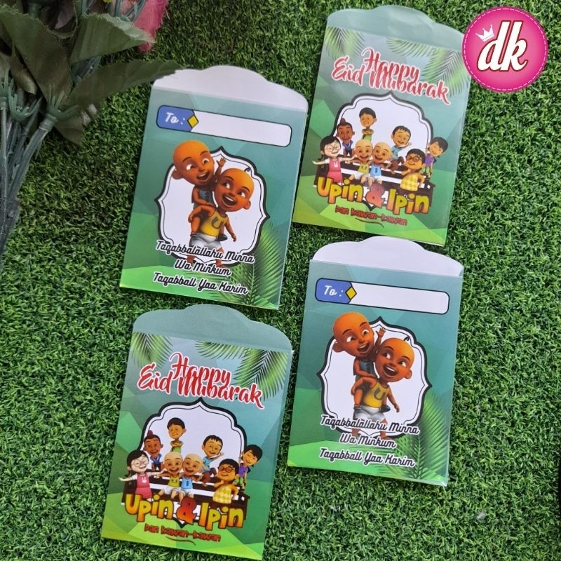 

Amplop MEDIUM motif kartun PART 1