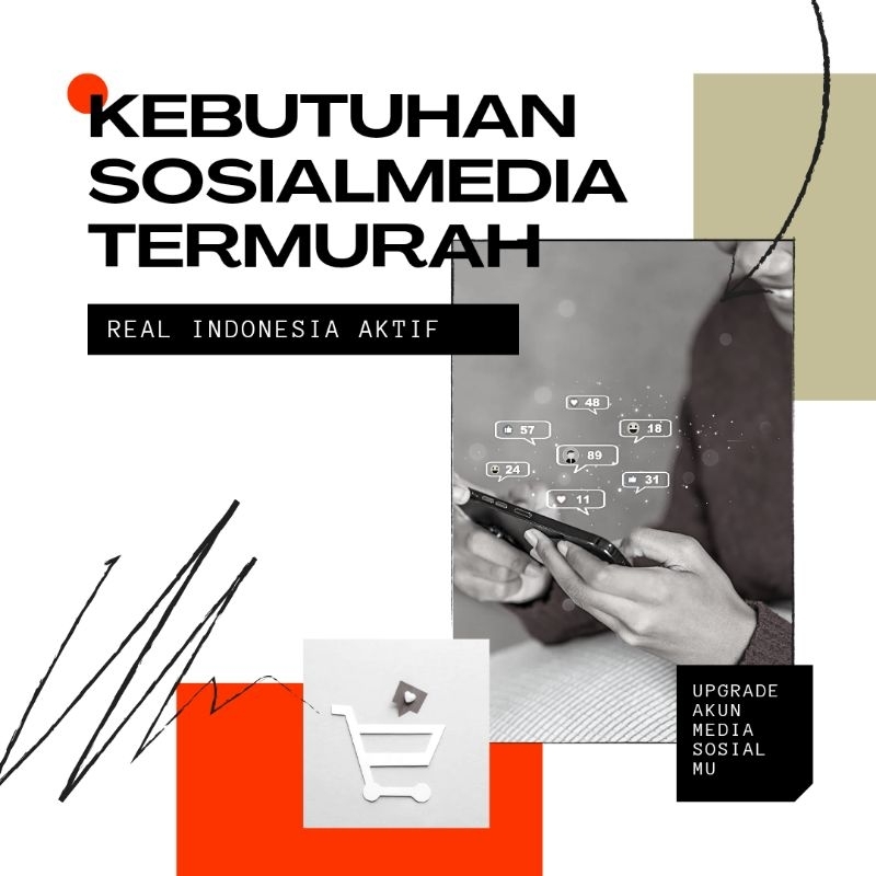BUZZER REAL INDONESIA AKTIF TERMURAH / KOMEN INSTAGRAM/ TWITTER/YOUTUBE/TIKTOK/THREADS/FACEBOOK
