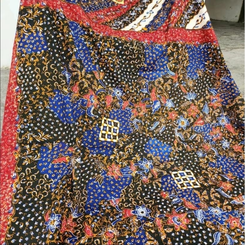 BATIK TULIS LASEM 100% ASLI 3 NEGERI