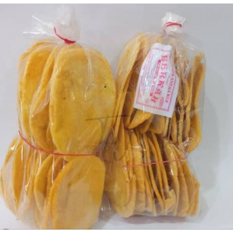 

kerupuk lento,oleh oleh sumatra barat