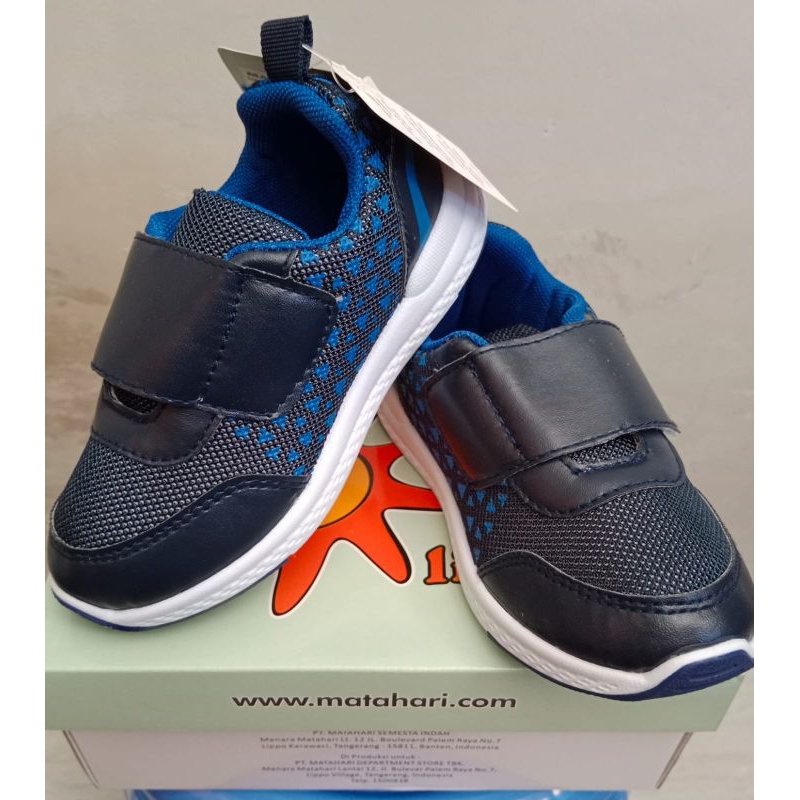 Sepatu Anak Little M Ori Matahari size 26 dan 24