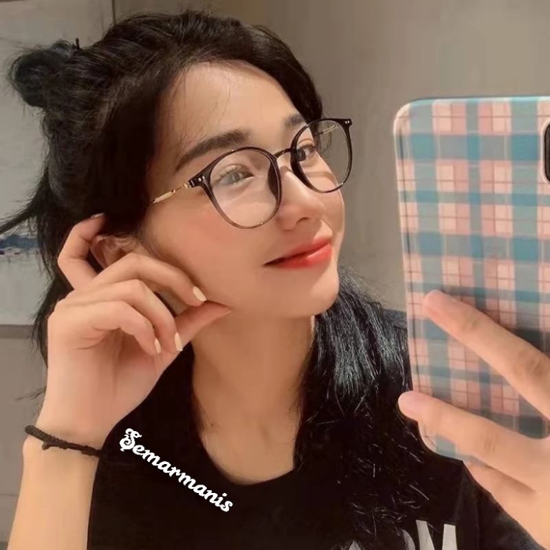 kacamata photocromic minus normal 9531 kacamata wanita