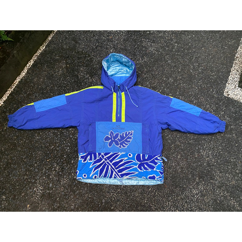 jaket ski sci paradisea goldwin