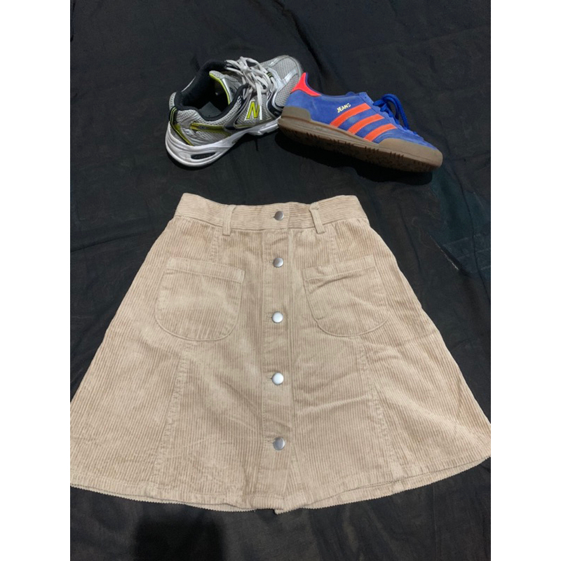 SKIRT CORDUROY