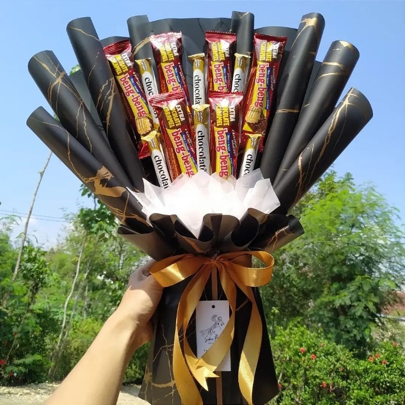 

Buket Beng Beng & Chocolatos