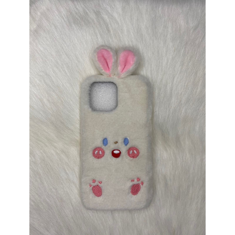 CASE KELINCI / RABBIT LUCU IPHONE 13 PRO MAX
