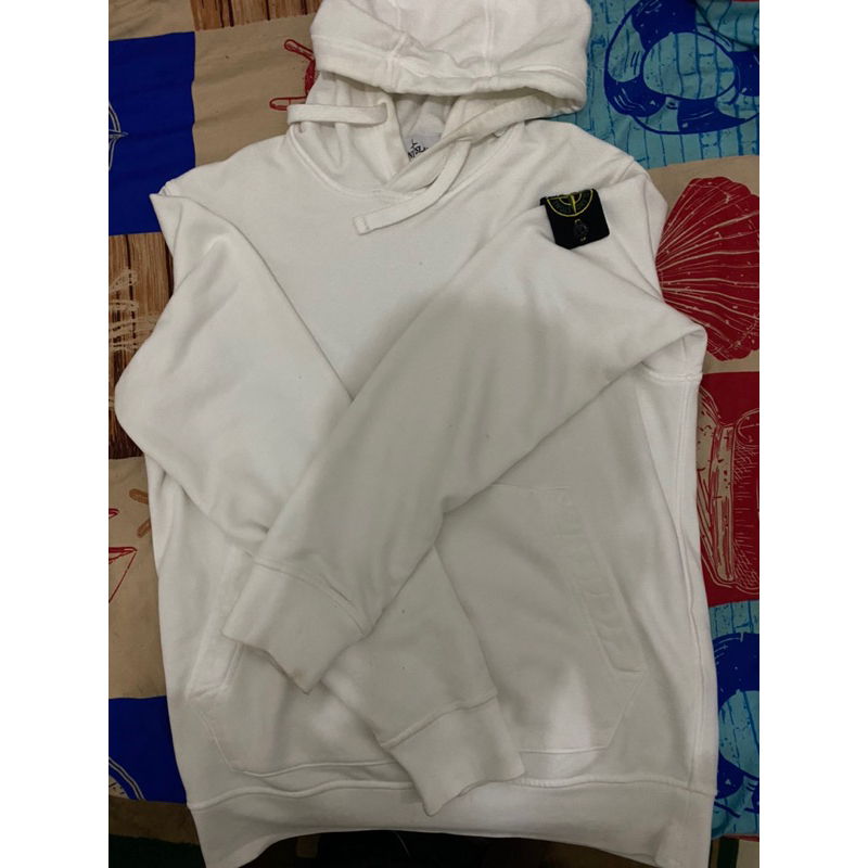 hoodie stone island original