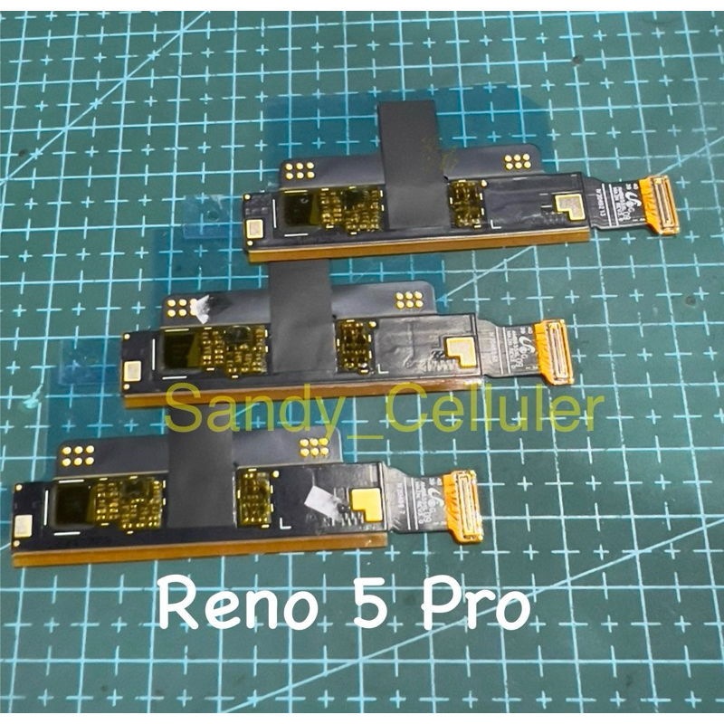 flexibel bonding lcd oppo reno 5 pro