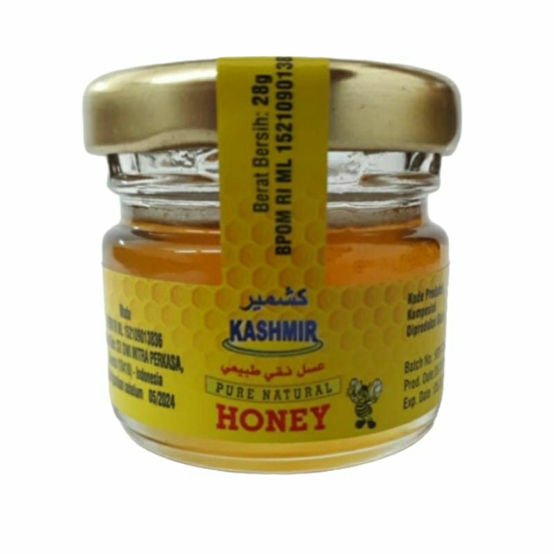 

Madu Kasmir Kashmir India 28 Gram Import Termurah