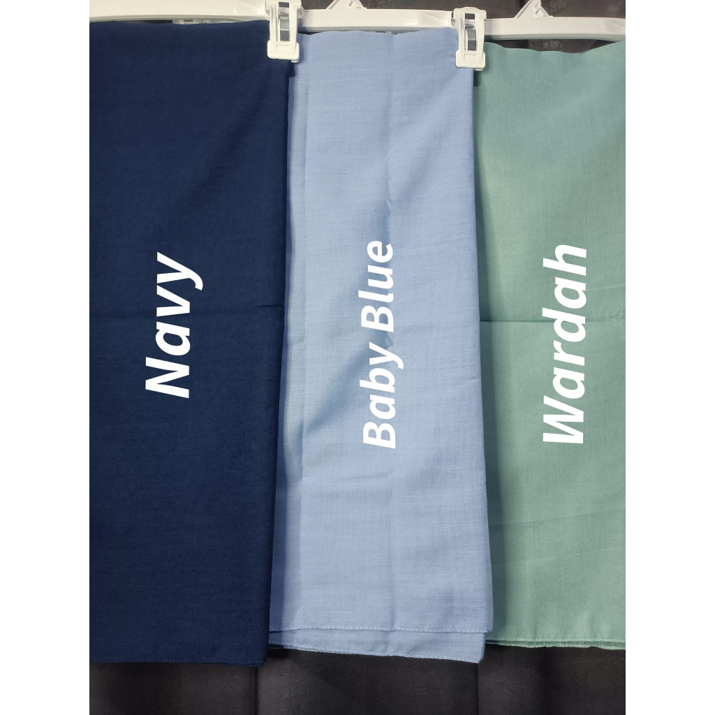 HIJAB PARIS PREMIUM - HIJAB SEGIEMPAT - HIJAB PARIS PREMIUM SEKOLAH - HIJAB  SEGIEMPAT PARIS PREMIUM