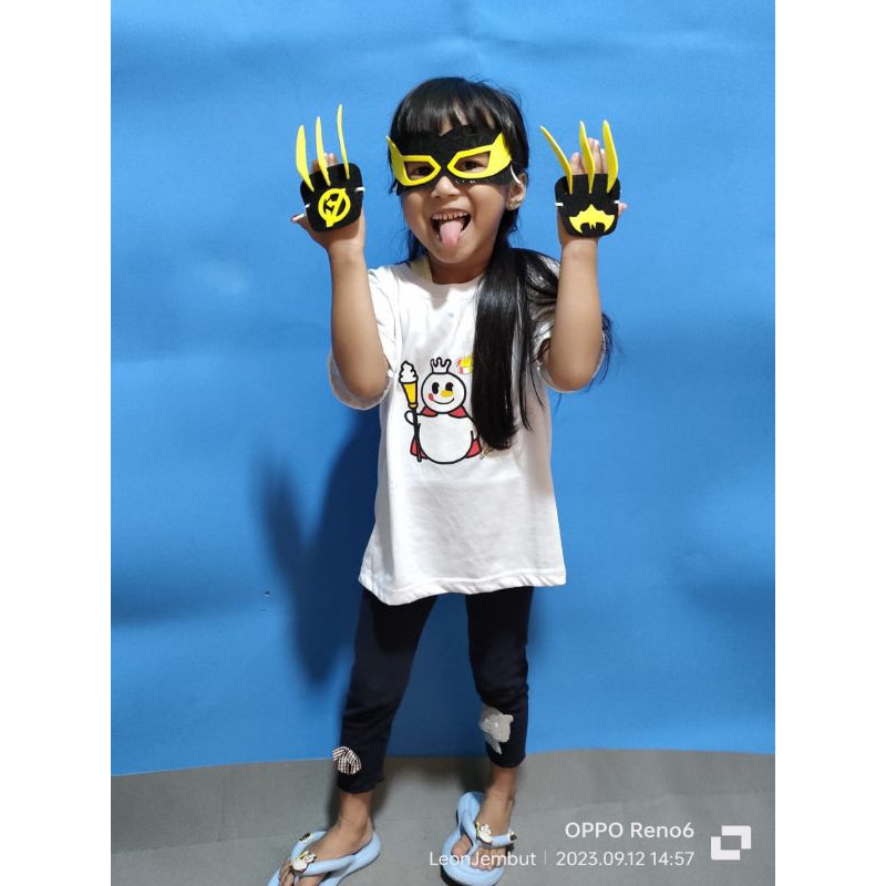 MAINAN CAKAR Xman(20pcs),karakter,superhero,mainan anak laki2,serba 1000,serba 2000