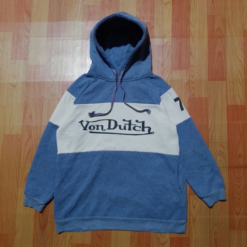 Sweater Hoodie VON DUTCH Preloved