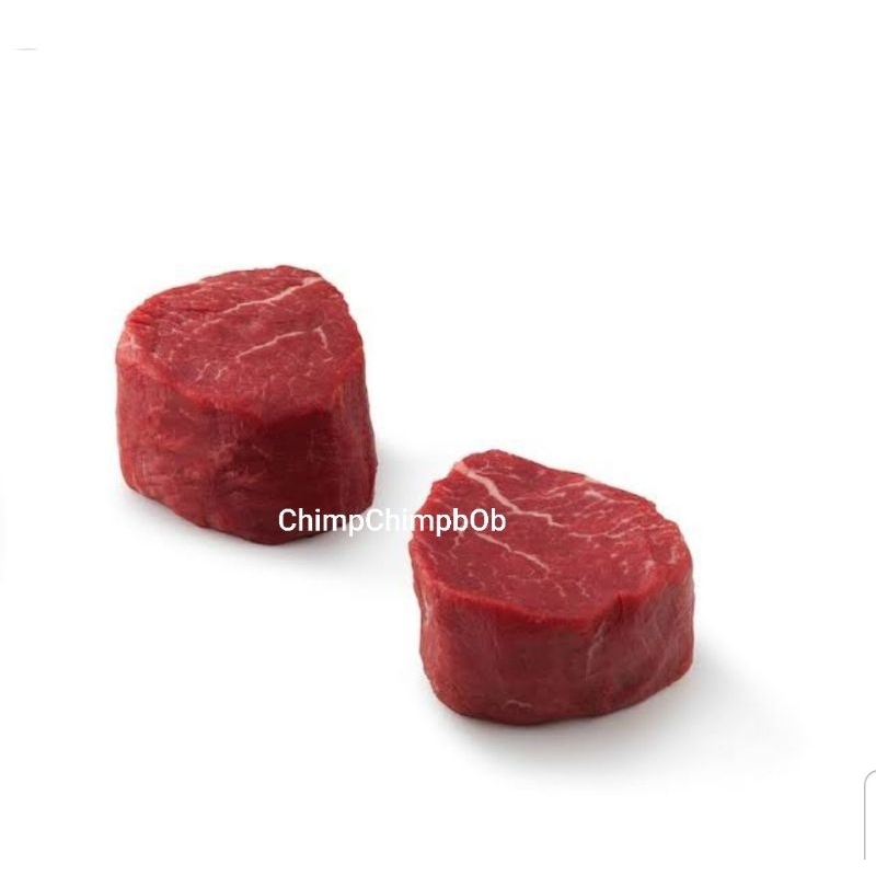 

DAGING SAPI TENDERLOIN SEGAR 250 GRAM / BEEF TENDERLOIN FRESH LULUR DALAM 250 GRAM