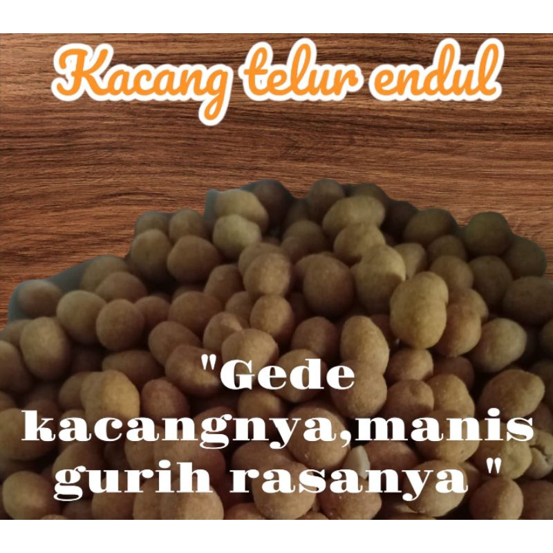 

Kacang telur premium 1 Kg ,gede kacangnya ,manis gurih ,suguhan lebaran 2024 ,suguhan viral ,makanan viral