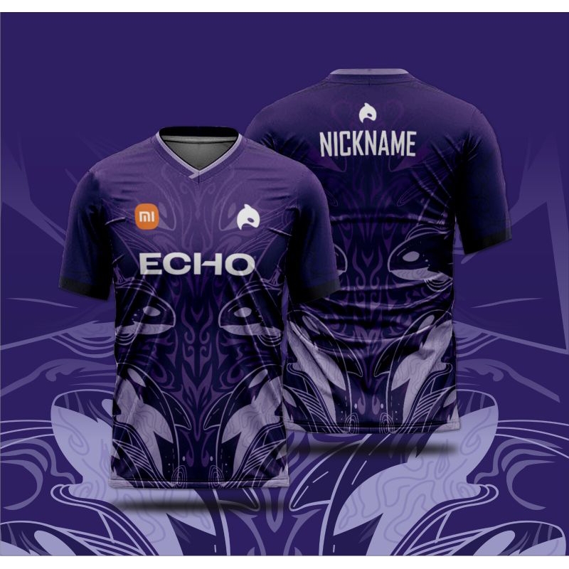 JERSEY ECHO MPL PH S12