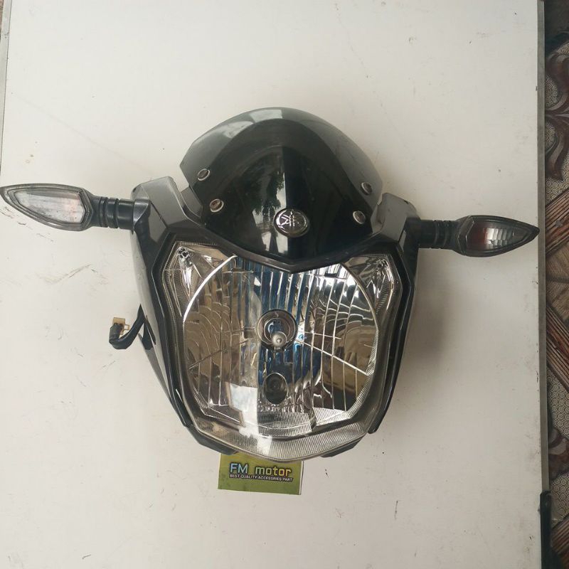 BATOK COVER KEPALA SET YAMAHA VIXION NEW NVL 2014 ORIGINAL
