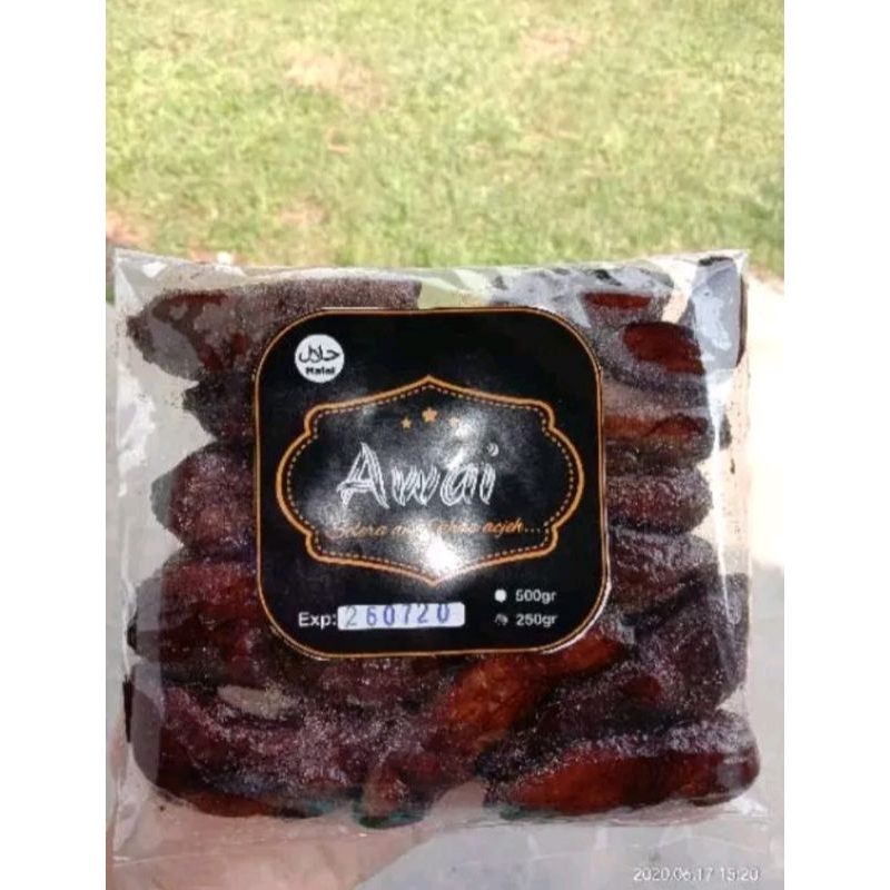 

pisang sale awai aceh