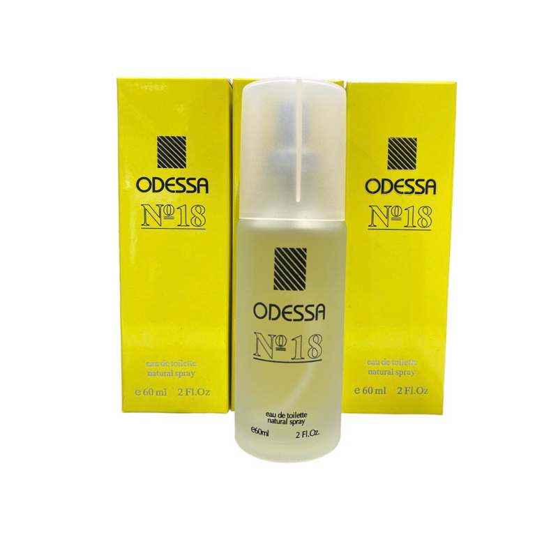 PARFUM ODESSA NO 18