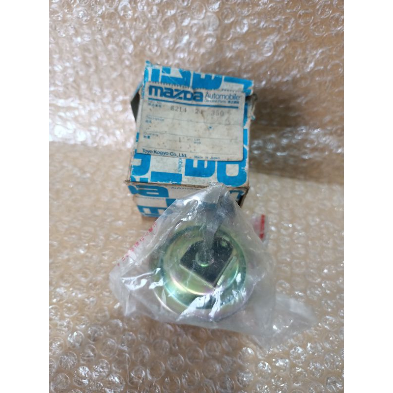 vacum delco mazda 323 elite