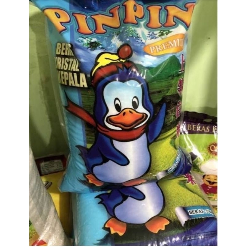 

beli 2 beras pin pin 5kg free minyak goreng sunco