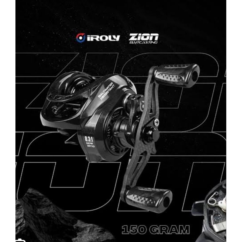 iroly zion