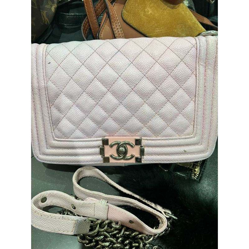 tas second chanel