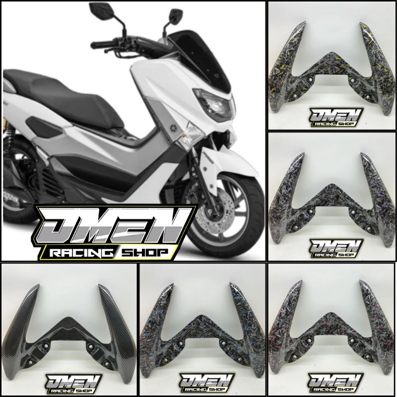 Behel Nmax Old Carbon Forged Behel Nmax Old Carbon Tanduk Nmax 155 Behel Planger Pegangan