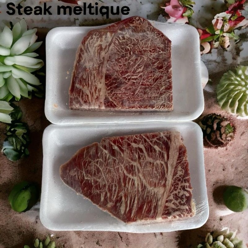 

steak meltique 200gr