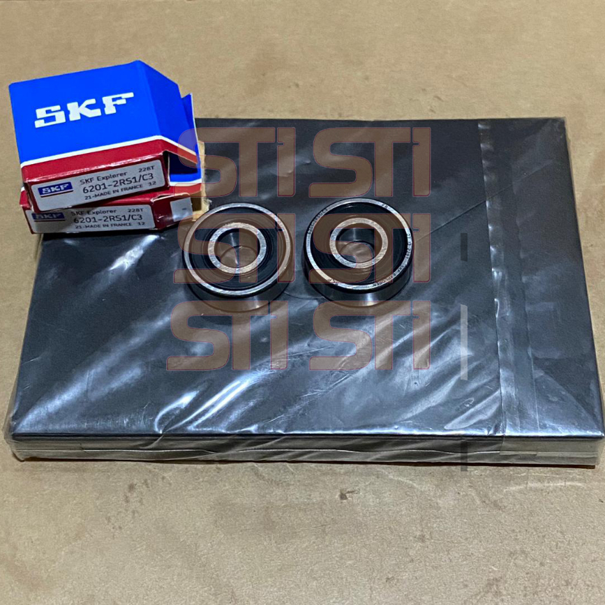 BEARING LAHAR LAKER SKF 6201 2RS1 C3