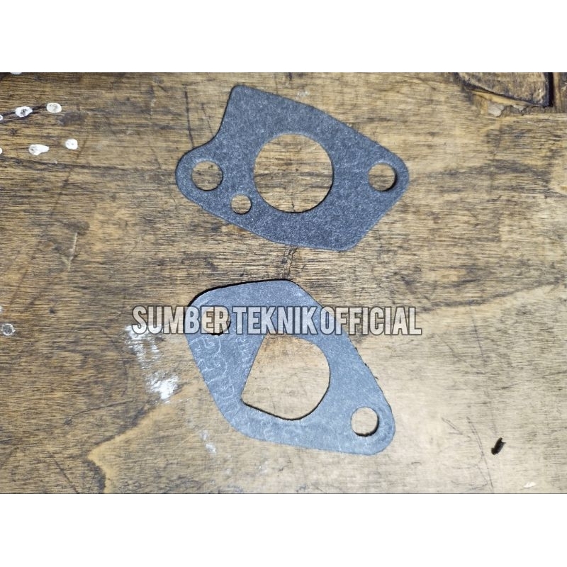 Paking Karburator / Gasket Karburator Set Honda GX 200 GX 160 GX200 GX160
