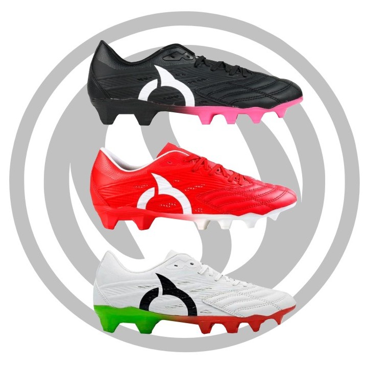 SEPATU BOLA ORTUS CATALYST VISION V4 FG K-LEA