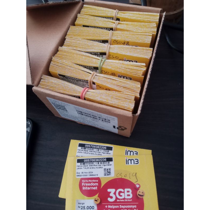 perdana kuota 3gb. MURAH