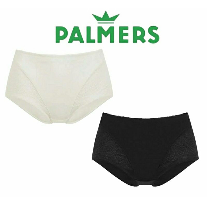 Panty Palmers highwaist under lace 2 color