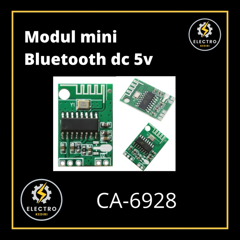 ca 6928 modul bluetooth CA-6928 | module kit bt ca6928 5v 3w